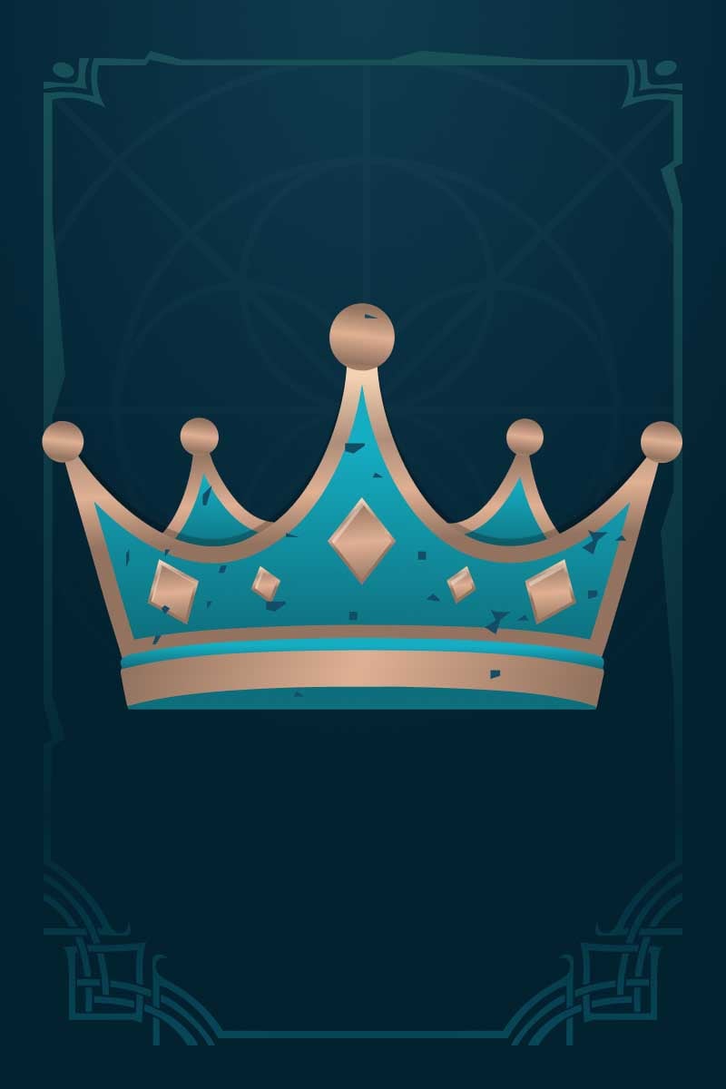 Reach 5th VIP level